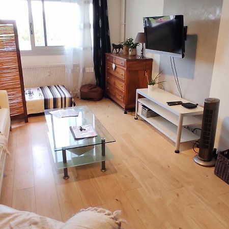 סן פריסט "Home Sweet Home" - 70M2 - Proche Lyon, Eurexpo, Groupama & Matmut Stadium, Ldlc Arena מראה חיצוני תמונה