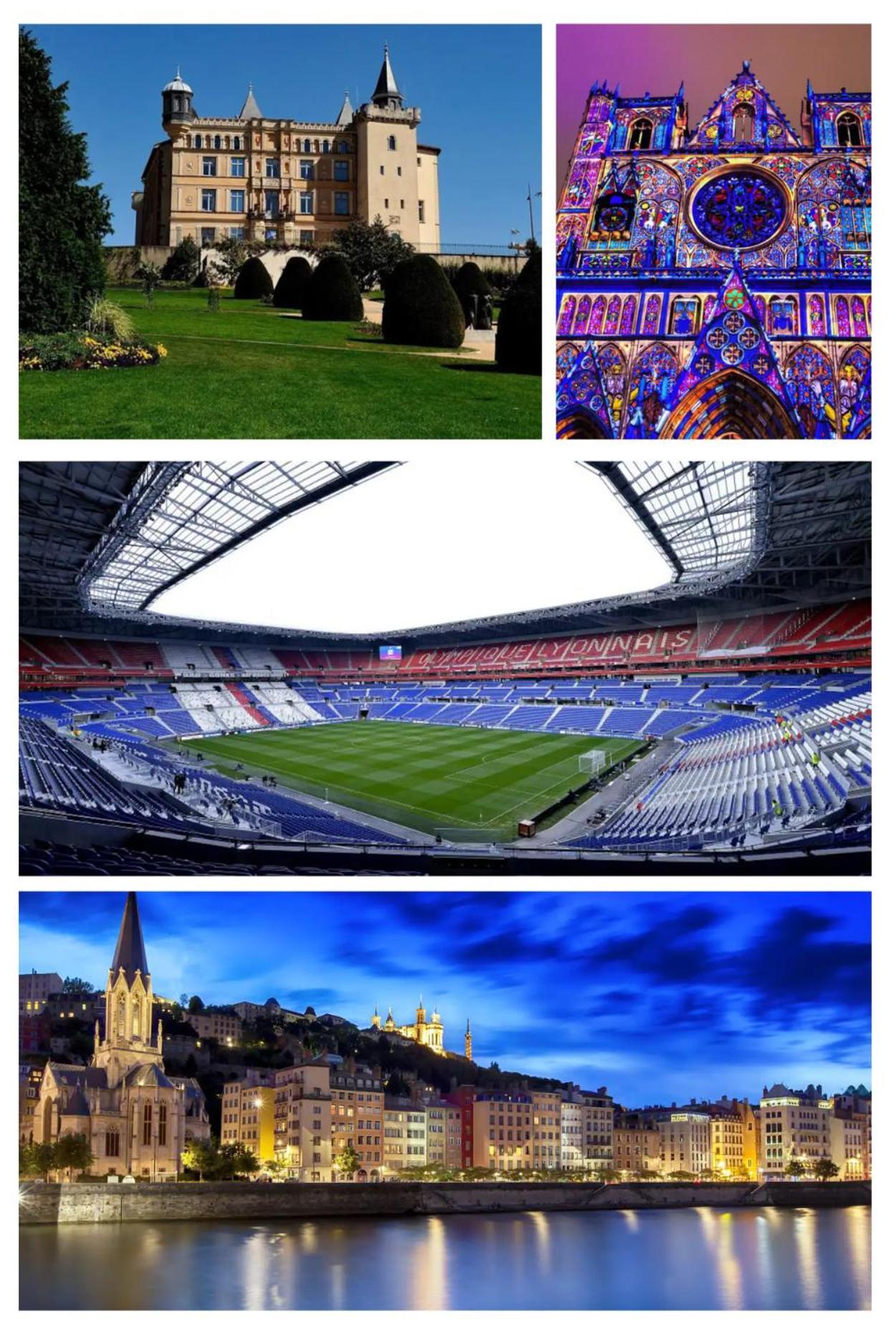 סן פריסט "Home Sweet Home" - 70M2 - Proche Lyon, Eurexpo, Groupama & Matmut Stadium, Ldlc Arena מראה חיצוני תמונה